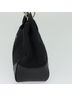 Gucci 100% Canvas Solid Black Gg Canvas Black Canvas Shoulder Bag One size - photo 2