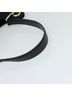 Gucci 100% Canvas Solid Black Gg Canvas Black Canvas Shoulder Bag One size - photo 5