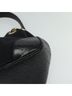 Gucci 100% Canvas Solid Black Gg Canvas Black Canvas Shoulder Bag One size - photo 6