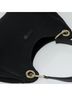 Gucci 100% Canvas Solid Black Gg Canvas Black Canvas Shoulder Bag One size - photo 9