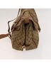 Gucci 100% Canvas Solid Tan Gg Canvas Beige Canvas Shoulder Bag One size - photo 4