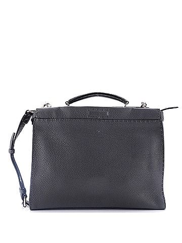 Fendi Selleria Peekaboo Fit Bag Leather Regular (view 1)