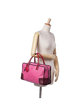 Loewe Tricolor Goatskin Amazona 36 (view 2)