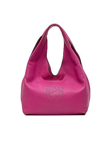 Loewe Leather Dunas Hobo (view 1)