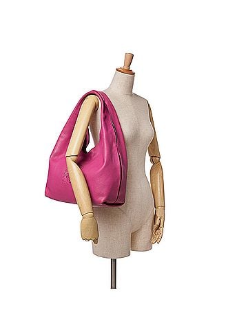 Loewe Leather Dunas Hobo (view 2)