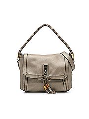 Gucci Leather Satchel
