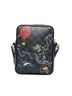 Louis Vuitton 100% Coated Canvas Black Damier Graphite Renaissance Map Danube Slim PM One size - photo 3