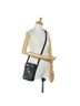 Louis Vuitton 100% Coated Canvas Black Damier Graphite Renaissance Map Danube Slim PM One size - photo 2