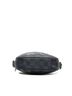 Louis Vuitton 100% Coated Canvas Black Damier Graphite Renaissance Map Danube Slim PM One size - photo 6
