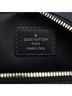 Louis Vuitton 100% Coated Canvas Black Damier Graphite Renaissance Map Danube Slim PM One size - photo 7