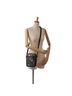 Louis Vuitton 100% Coated Canvas Black Damier Graphite Renaissance Map Danube Slim PM One size - photo 2