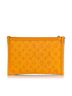 Louis Vuitton 100% Coated Canvas Gray Monogram Antartica Double Flat Messenger One size - photo 3
