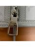 Louis Vuitton 100% Coated Canvas Gray Monogram Antartica Double Flat Messenger One size - photo 10