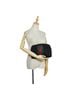 Gucci 100% Canvas Black Techno Web Canvas Clutch One size - photo 2