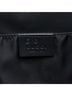 Gucci 100% Canvas Black Techno Web Canvas Clutch One size - photo 7