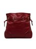 Gucci 100% Leather Red Horsebit 1955 Drawstring Crossbody Bag One size - photo 3