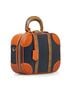 Louis Vuitton 100% Leather Blue Monogram Reverse Valisette PM One size - photo 4