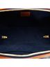 Louis Vuitton 100% Leather Blue Monogram Reverse Valisette PM One size - photo 5