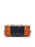 Louis Vuitton 100% Leather Blue Monogram Reverse Valisette PM One size - photo 6