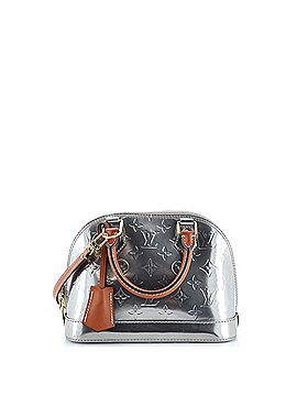 Louis Vuitton Leather Messenger