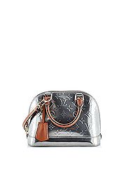 Louis Vuitton Leather Messenger