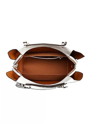Sondra Roberts Pebbled Vegan Satchel (view 2)