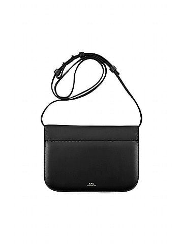 A.P.C. Women's Astra Small Shoulder Bag (view 2)
