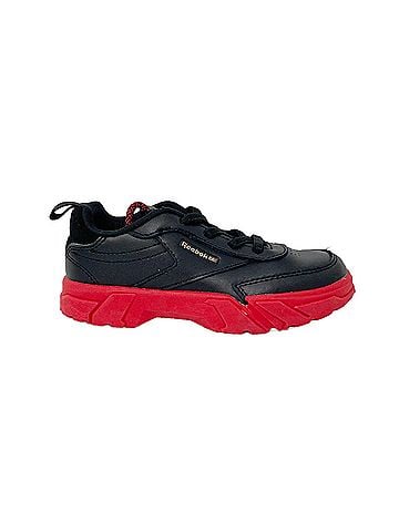 Reebok Sneaker Kids Reebok X Cardi B Club C 12A501 Black Running Size 10 (view 1)