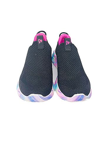 Skechers Sneaker Kids Skechers Ultra Flex 3.0 Blissful 303807L Black Running Size 1 (view 2)