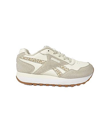 Reebok Sneaker Kids Reebok Classic FFC0092145 Tan Casual Size 3 (view 1)