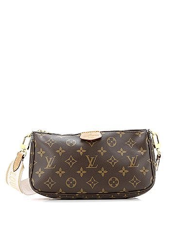 Louis Vuitton Multi Pochette Accessoires Monogram Canvas (view 1)