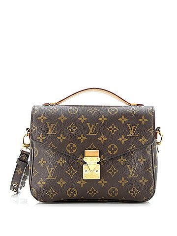 Louis Vuitton Pochette Metis Monogram Canvas (view 1)