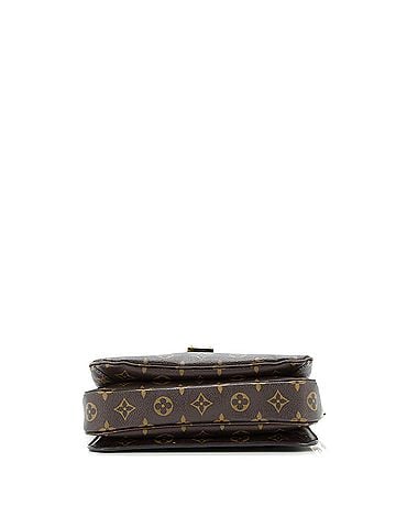 Louis Vuitton Pochette Metis Monogram Canvas (view 2)
