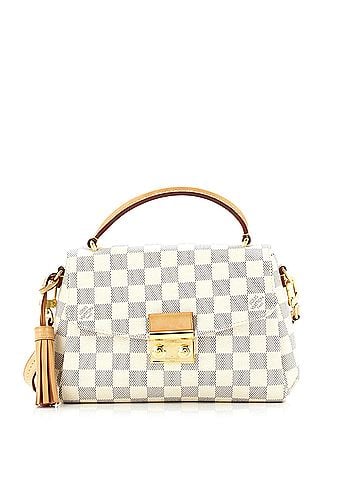 Louis Vuitton Croisette Handbag Damier (view 1)