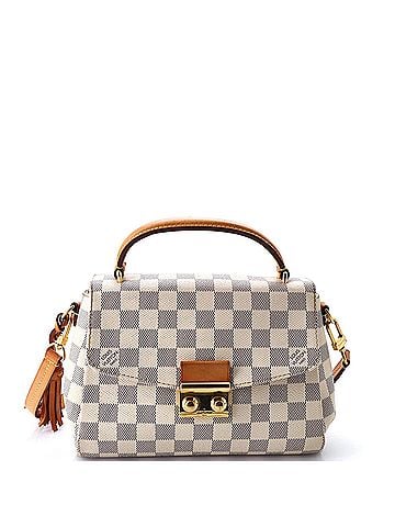 Louis Vuitton Croisette Handbag Damier (view 1)