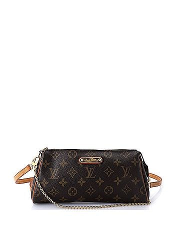 Louis Vuitton Eva Handbag Monogram Canvas (view 1)