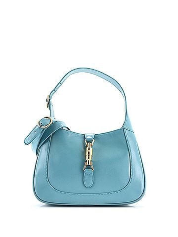 Gucci Jackie 1961 Hobo Leather Small (view 1)