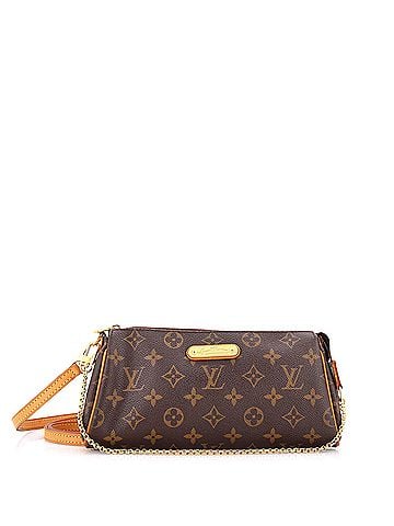 Louis Vuitton Eva Handbag Monogram Canvas (view 1)