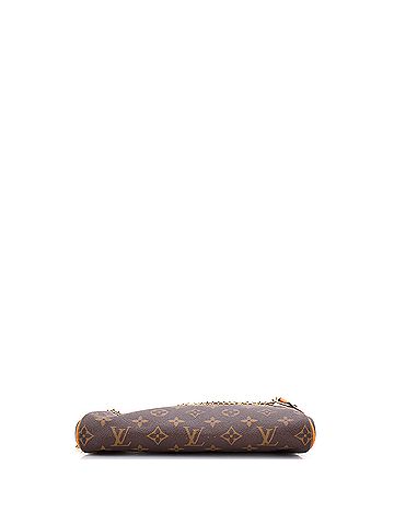 Louis Vuitton Eva Handbag Monogram Canvas (view 2)