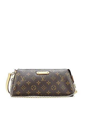 Louis Vuitton Eva Handbag Monogram Canvas (view 1)