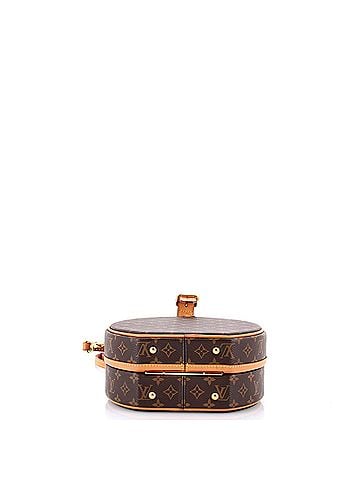 Louis Vuitton Petite Boite Chapeau Bag Monogram Canvas (view 2)