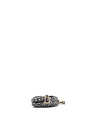 Christian Dior Saddle Handbag Oblique Canvas Mini (view 2)
