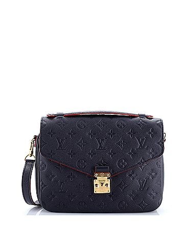 Louis Vuitton Pochette Metis Monogram Empreinte Leather (view 1)