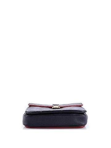 Louis Vuitton Pochette Metis Monogram Empreinte Leather (view 2)