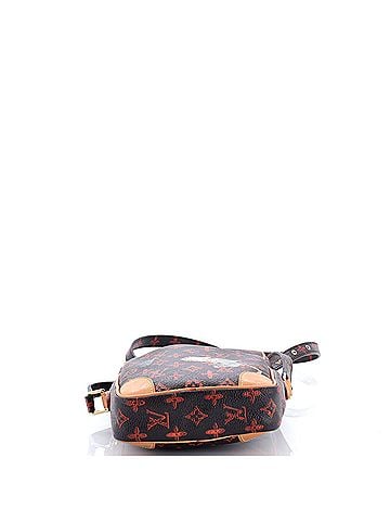 Louis Vuitton Paname Bag Limited Edition Grace Coddington Catogram Canvas MM (view 2)