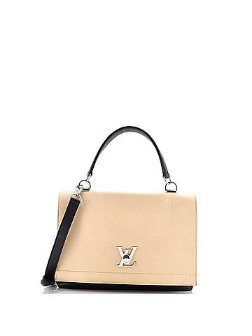 Louis Vuitton Lockme II Handbag Leather (view 1)