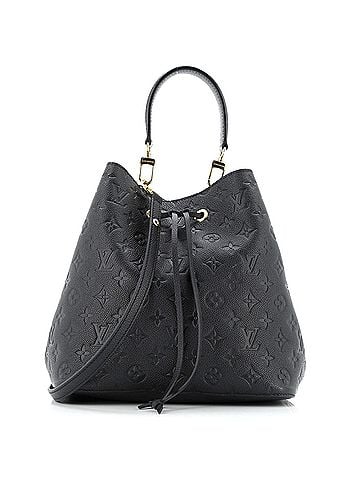 Louis Vuitton NeoNoe Handbag Monogram Empreinte Leather MM (view 1)