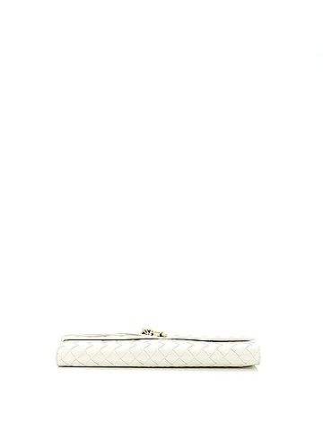 Bottega Veneta Andiamo Top Handle Clutch Intrecciato Nappa Long (view 2)