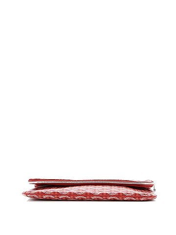 Goyard Saint Marie Clutch Coated Canvas (view 2)