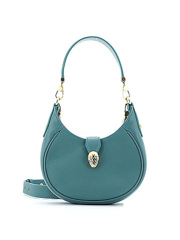 Bvlgari Serpenti Ellipse Crossbody Bag Leather Small (view 1)